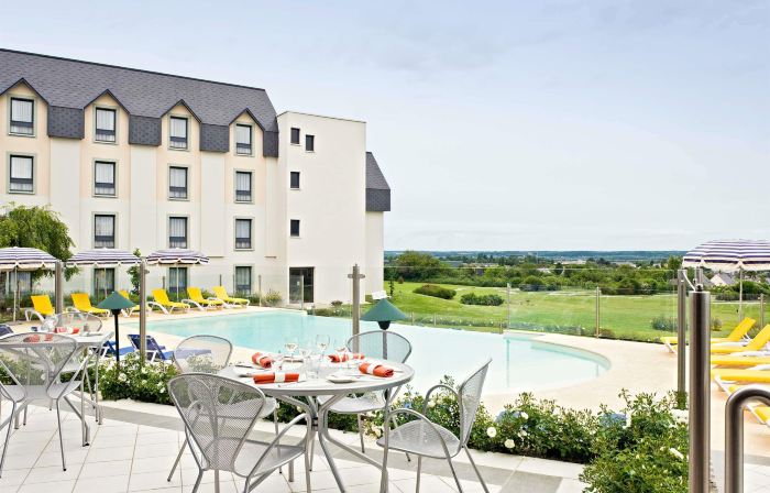 Novotel Amboise