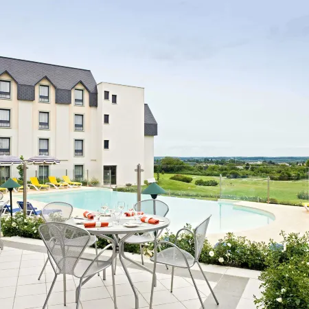 Novotel Amboise
