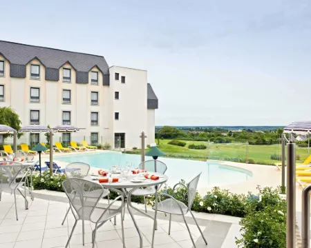 Novotel Amboise Hotels in Amboise