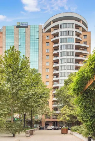 Smart Apartments on Buzand Street 97