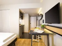 Aparthotel Adagio Access Muenchen City Olympiapark Hotels near Feldmoching - Hasenbergl