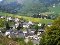 Ferienwohnung bei Willingen mit Terrasse - 2-Star