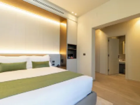 維爾德奧羅別墅 蒙特西爾瓦諾酒店