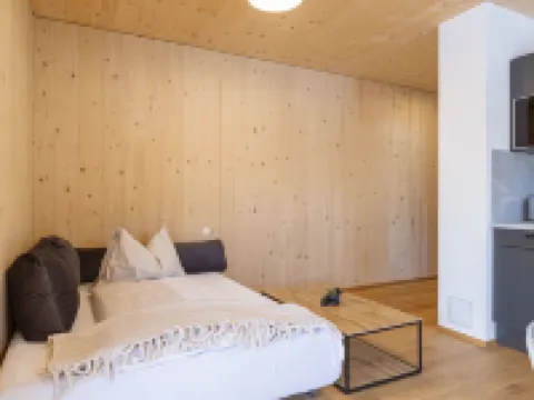 mit 1 Schlafzimmer & Sauna