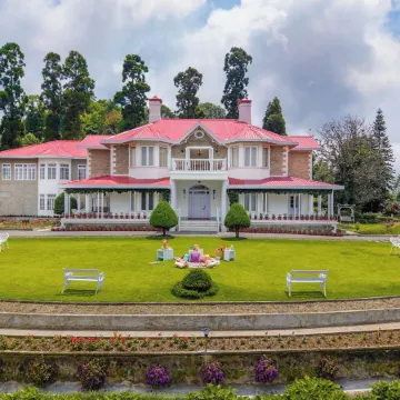 amã Stays & Trails Adambari Gardens, Kalimpong