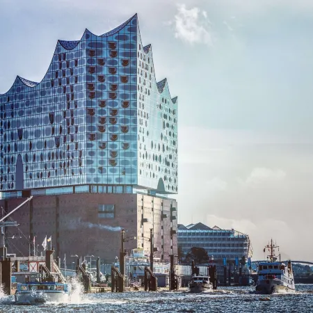 Ibis Styles Hamburg-Barmbek Отели рядом с достопримечательностью «Вандсбек»
