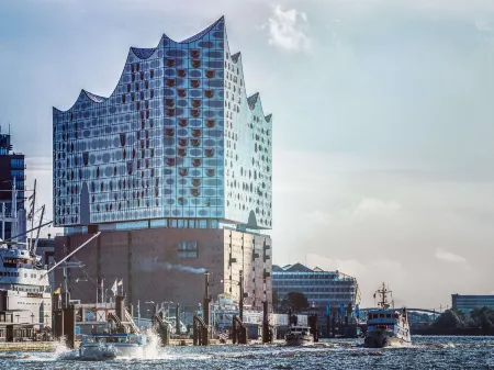 Ibis Styles Hamburg-Barmbek