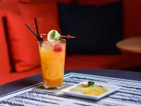 Ibis Casa-Voyageurs - bar
