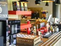 Ibis Brussels Erasmus - พร้อมอาหารเช้า