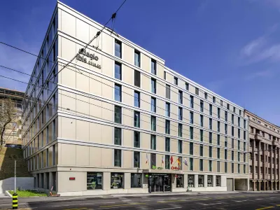 Ibis Styles Zurich City Center Hotel a 