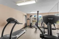Rodeway Inn - salle de sport