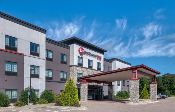 Best Western Plus Saint Peter