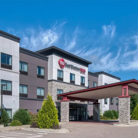 Best Western Plus Saint Peter