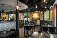 Best Western Hotel Airport Frankfurt - bar