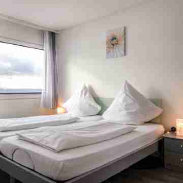 Flieder (F 96) Rooms