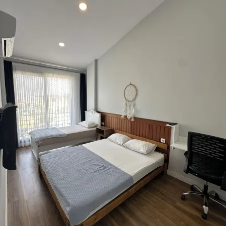 Mila Villa Foçaköy Tuzlu Su Havuzlu Müstakil Villa