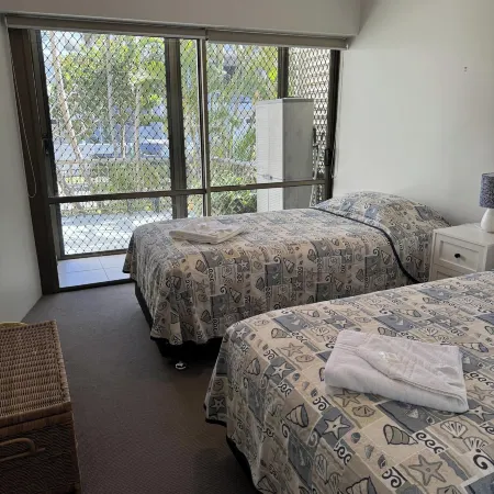 Sandrift Beachfront Apartments