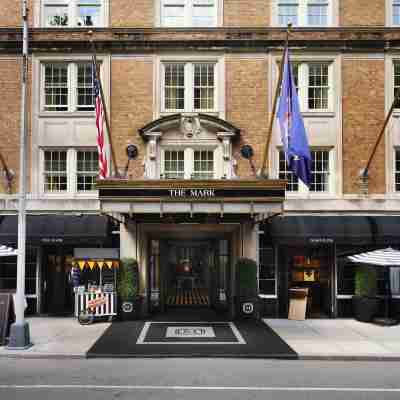 The Mark New York Hotel Exterior