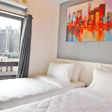 mySTAY Hotel BGC East