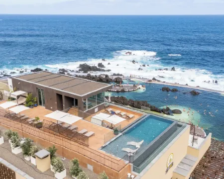 Aqua Natura Madeira Hotels in Porto Moniz