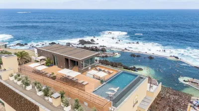 Aqua Natura Madeira Hotel a 