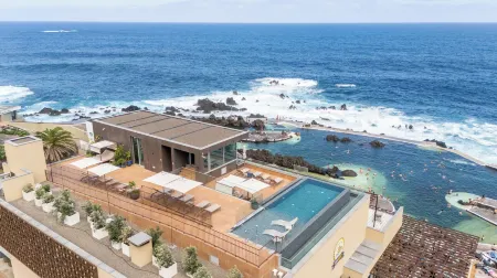 Aqua Natura Madeira Отели в г. Ribeira Da Janela