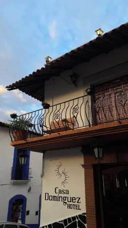Hotel Casa Dominguez