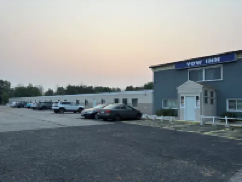 Vow Motel Listowel on