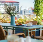 Ach Mazury - breakfast