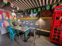 Vila Rock Hostel - Próximo Allianz Parque, Vila Madalena, Av Paulista, Hospital das Clínicas, Pacaembú