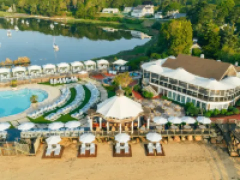 Wequassett Resort and Golf Club Hotels in Harwich