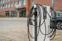 Park Inn by Radisson Wismar - parking