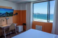Socialtel Copacabana Hotel a Rio De Janeiro