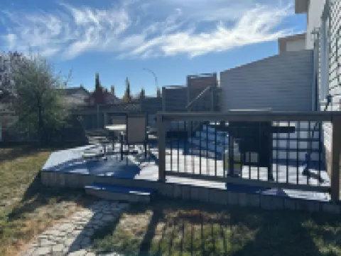 Spacious Duplex Hotels in Camrose