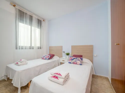 Apartment in Empuriabrava by the Beach