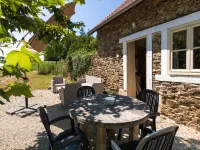Cottage in Chaleix near Forest and Lake Hotels in Chaleix
