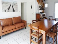 Holiday Home near Gulf of Morbihan Beach - 2 étoiles