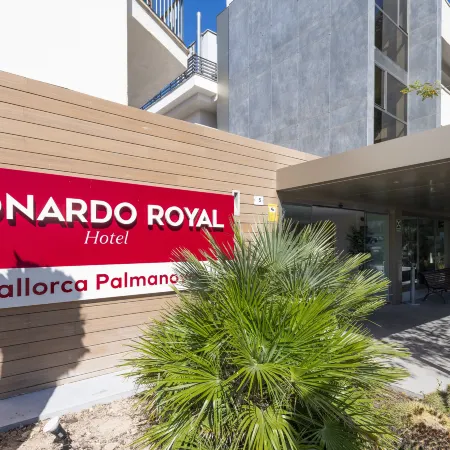 Leonardo Royal Hotel Mallorca Palmanova Bay