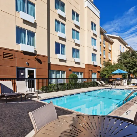Fairfield Inn & Suites Austin Northwest/The Domain Area