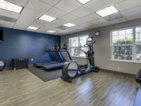 Hampton Inn Ukiah Hotels in Ukiah