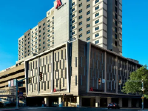 Marriott Springfield Downtown Hotels in Springfield