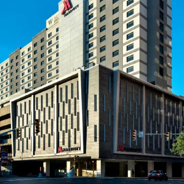 Marriott Springfield Downtown