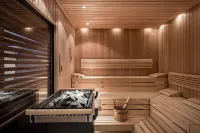 Munich Airport Marriott Hotel - Spa