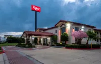 紅頂酒店休斯頓北-FM1960&I-45 侯斯頓酒店