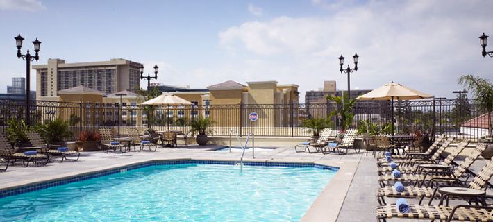 DoubleTree Suites by Hilton Anaheim Resort/Convention Center Hotels in Anaheim