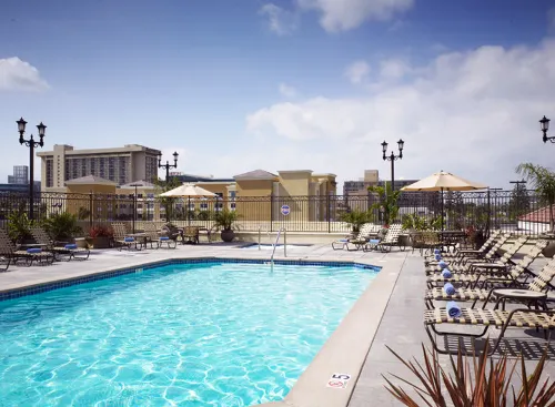 DoubleTree Suites by Hilton Anaheim Resort/Convention Center - bar