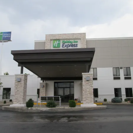 Holiday Inn Express CLOVERDALE (GREENCASTLE) by IHG