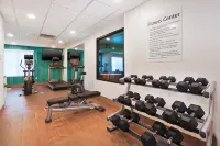 Holiday Inn Express & Suites CLEVELAND-RICHFIELD by IHG - gimnasio