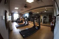 Holiday Inn PHOENIX - CHANDLER by IHG - gimnasio