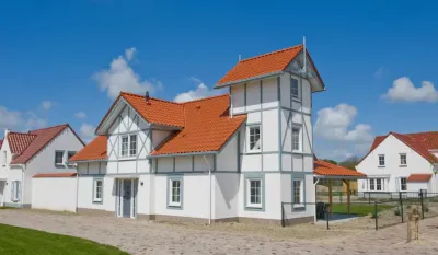 Villa in Cadzand-Bad Near North Sea Beach Hotels near Shortgolf Cadzand-Bad